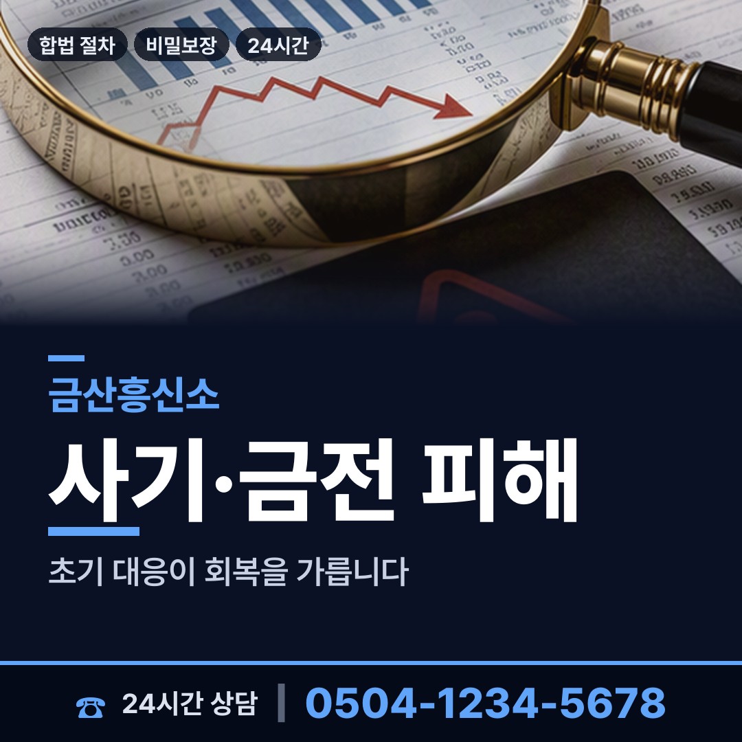 금산 남이면 온라인흥신소 상담 안내